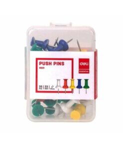 Tegnestifter m plast top i Box