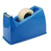 Tape dispenser bord model blå