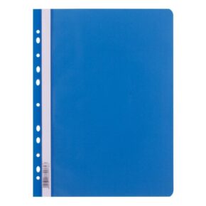 Alternative view of A4 mappe til ringbind Lys Blå