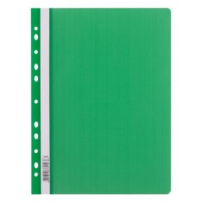 Alternative view of A4 mappe til ringbind Grøn