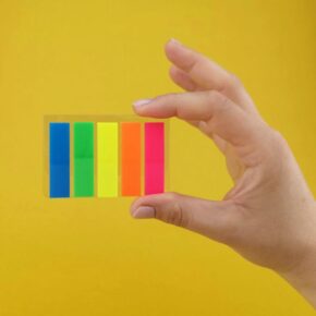 Alternative view of Sticky indexes 5x25