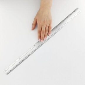 Lineal alu, 50 cm