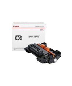 Canon Toner 0287C001 / 39 Black