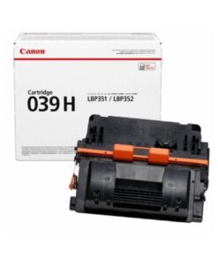 Canon Toner 0288C001 / 039H XL Black
