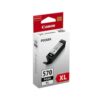 Canon Ink 0318C001 / PGI-570PGBKXL XL Photo Black