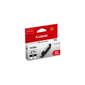 Canon Ink 0331C001 / CLI-571BKXL XL Black