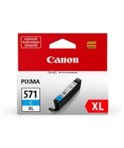 Canon Ink 0332C001 / CLI-571CXL XL Cyan