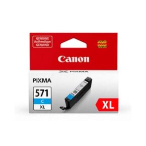 Canon Ink 0332C001 / CLI-571CXL XL Cyan