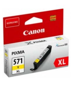 Canon Ink 0334C001 / CLI-571YXL XL Yellow