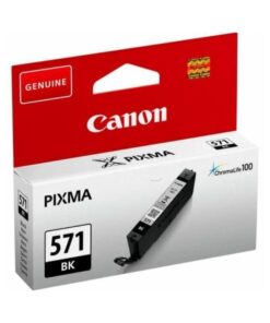 Canon Ink 0385C001 / CLI-571BK Black