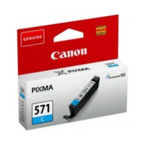 Canon Ink 0386C001 / CLI-571C Cyan
