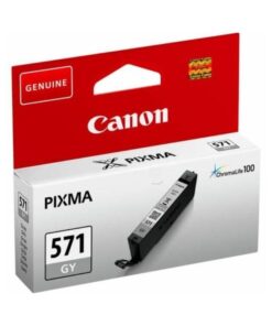 Canon Ink 0389C001 / CLI-571GY Gray