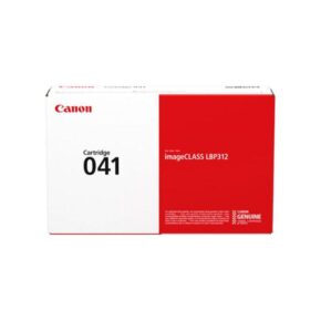 Canon Toner 0452C002 / 41 Black