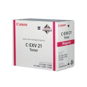 Canon Toner 0454B002 / C-EXV21 Magenta (0454B002/0454B002AA)