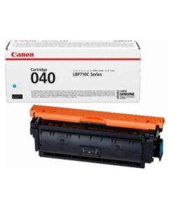 Canon Toner 0458C001 / 40 Cyan