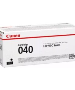 Canon Toner 0460C001 / 40 Black