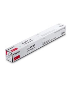 Canon Toner 0486C002 / C-EXV51L S Magenta (0486C002/0486C002AA)