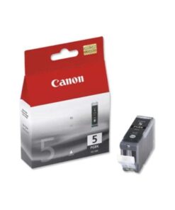Canon Ink 0628B001 / PGI-5BK Black