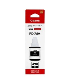 Canon Ink 0663C001 / GI-490BK Black