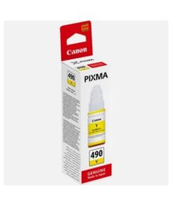 Canon Ink 0666C001 / GI-490Y Yellow