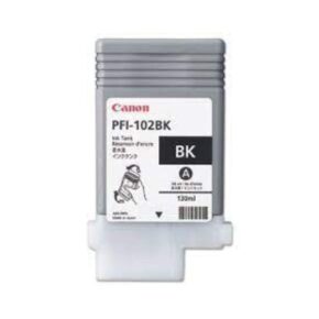 Canon Ink 0895B001 / PFI-102BK Black