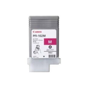 Canon Ink 0897B001 / PFI-102M Magenta