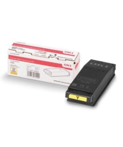 OKI Toner 09006129 Yellow