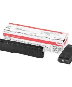 OKI Toner 09006130 Black