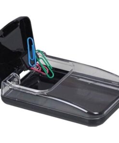 Alternative view of Clips box