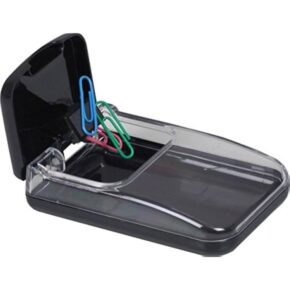 Alternative view of Clips box