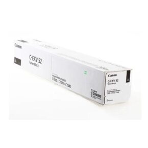 Canon Toner 0998C002 / C-EXV52 Black (0998C002/0998C002AA)