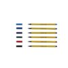 Finliner pen D400 artist 6 color set