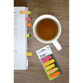 Alternative view of Sticky indexes 5x25 FRUITS