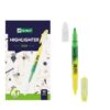Highlighter 2i1 Yellow/Green