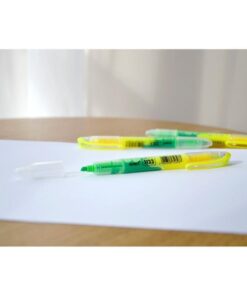 Alternative view of Highlighter 2i1 Yellow/Green