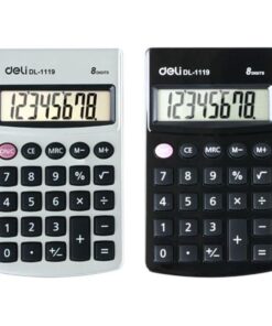 Regnemaskine Solar og batteri 8 digits