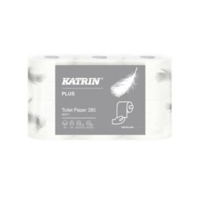 Toiletpapir -Katrin