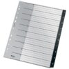 Register recycle PP A4 1-10 sort