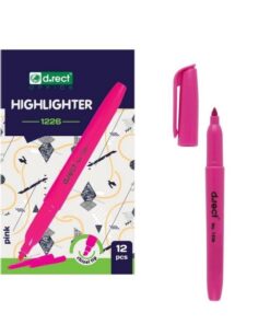 Highlighter Pink