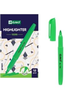 Highlighter Green
