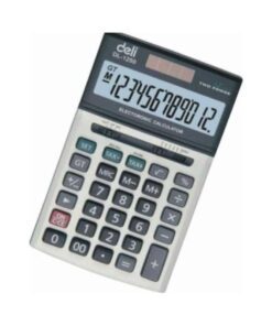 Regnemaskine Solar og batteri 12 digits
