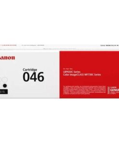 Canon Toner 1250C002 / 46 Black