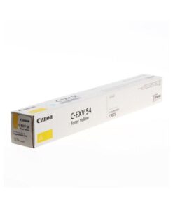 Canon Toner 1397C002 / C-EXV54 Yellow (1397C002/1397C002AA)