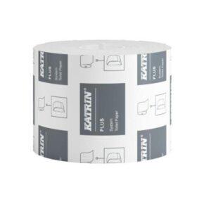 Toiletpapir Katrin Plus System