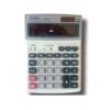Regnemaskine Solar og batteri 12 digits