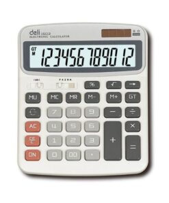 Regnemaskine Solar og batteri 12 digits