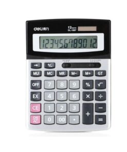 Regnemaskine Solar og batteri 12 digits
