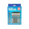 Regnemaskine Solar og batteri 12 digits