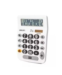 Regnemaskine Solar og batteri 12 digits