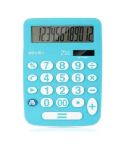 Regnemaskine Solar og batteri 12 digits